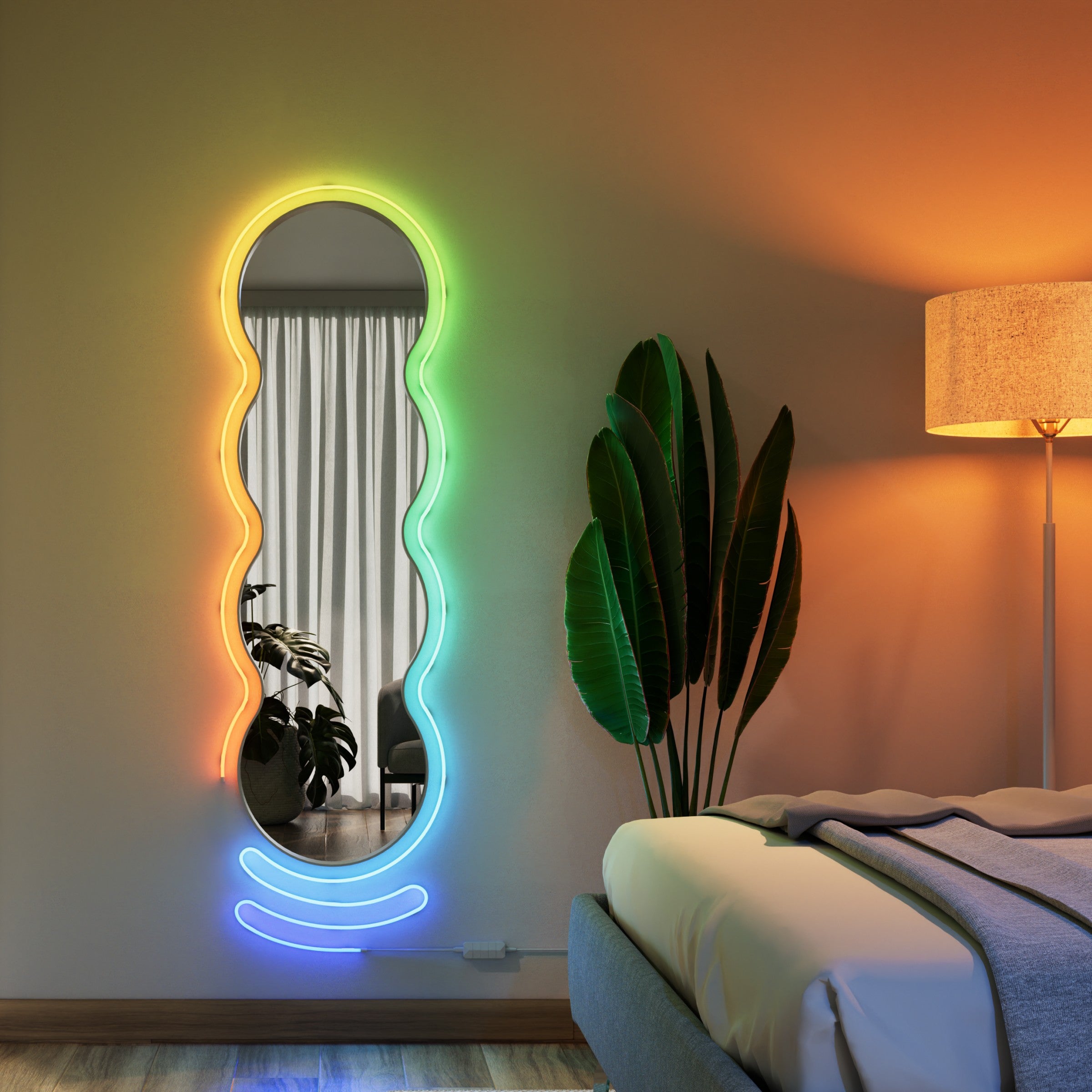Matter Smart Multicolor Rope Light