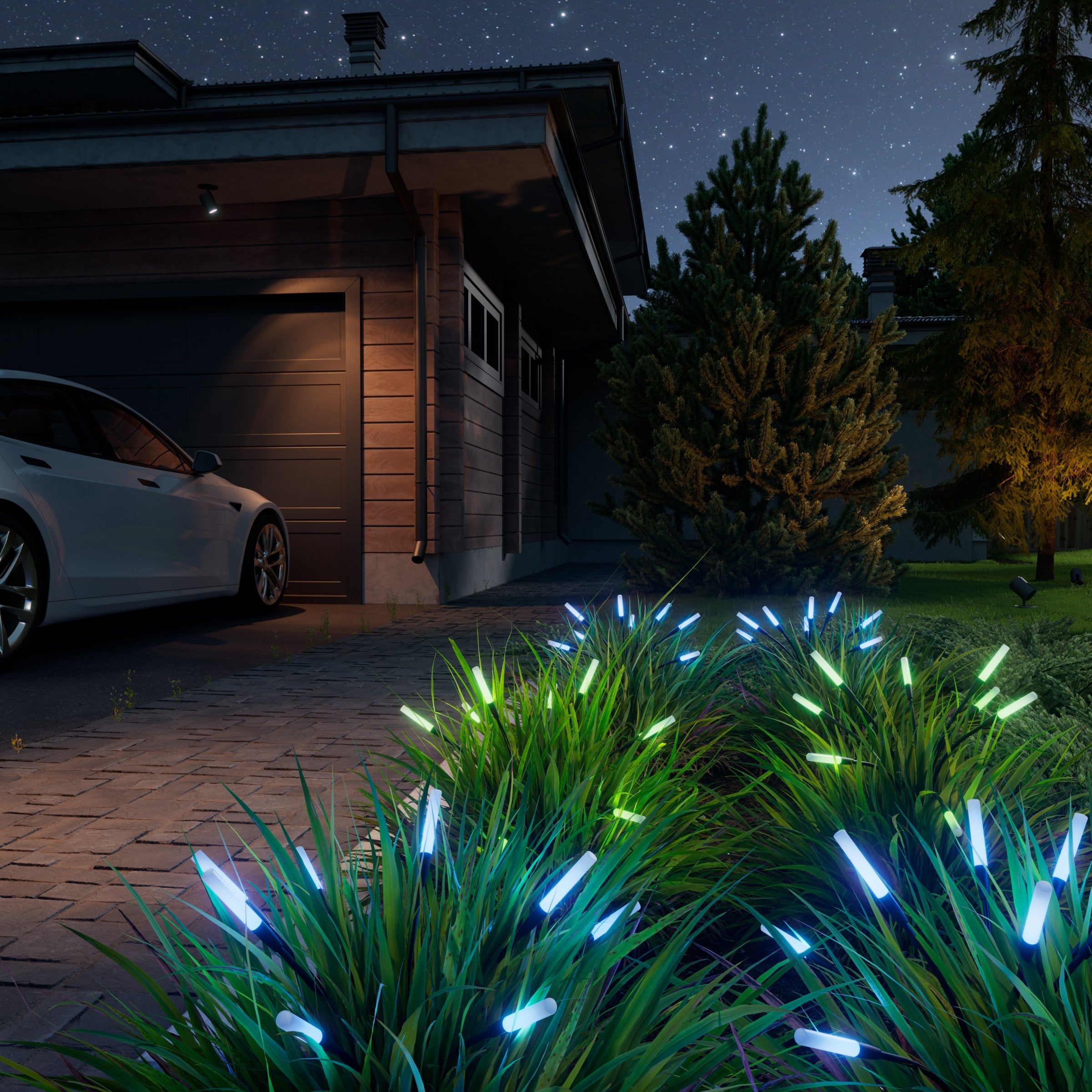 Solar Garden Lights