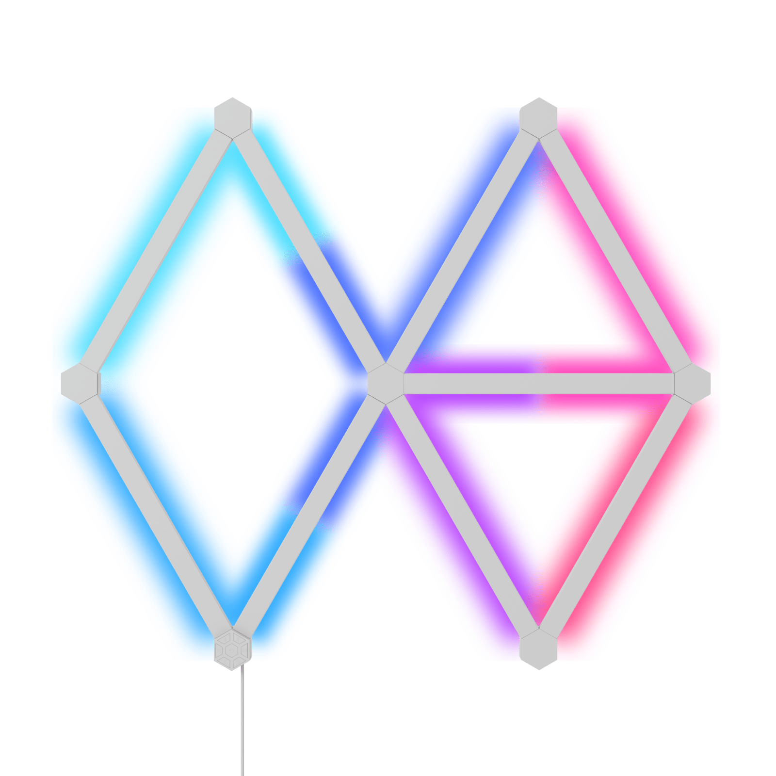 Lines 60 Degrees Starter Kit (9 Lines)