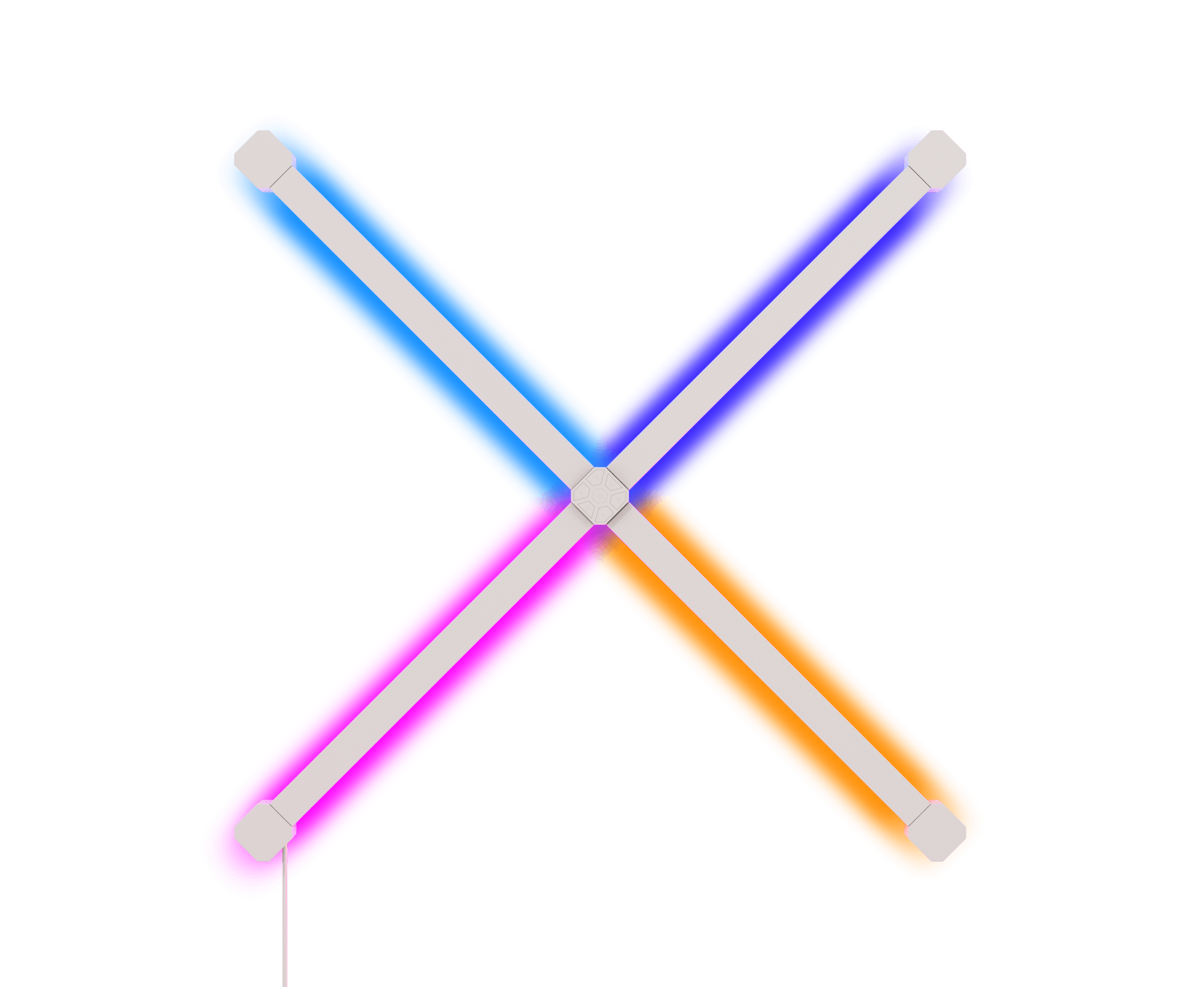 Lines 90 Degrees Starter Kit (4 Lines)