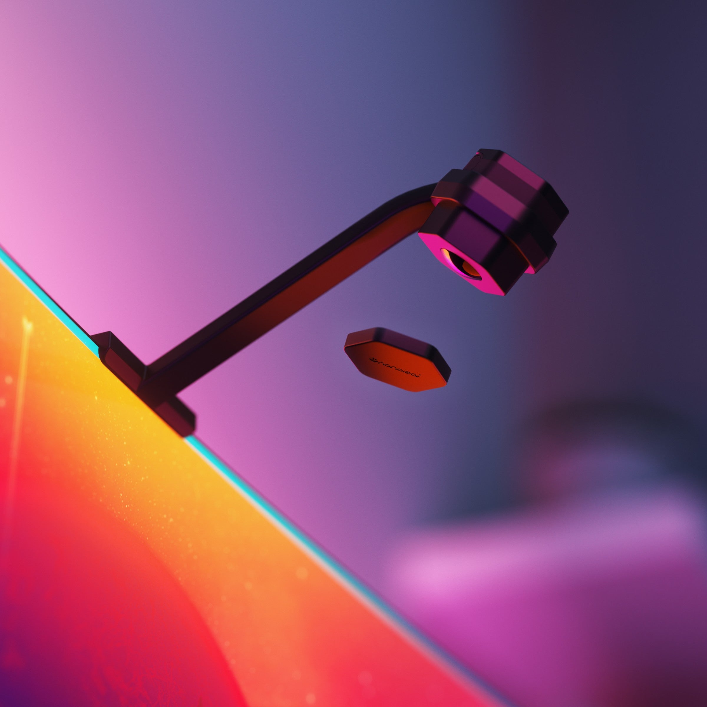 Nanoleaf 4D Screen Mirror + Lightstrip Kit (TVs & Monitors up to 65")