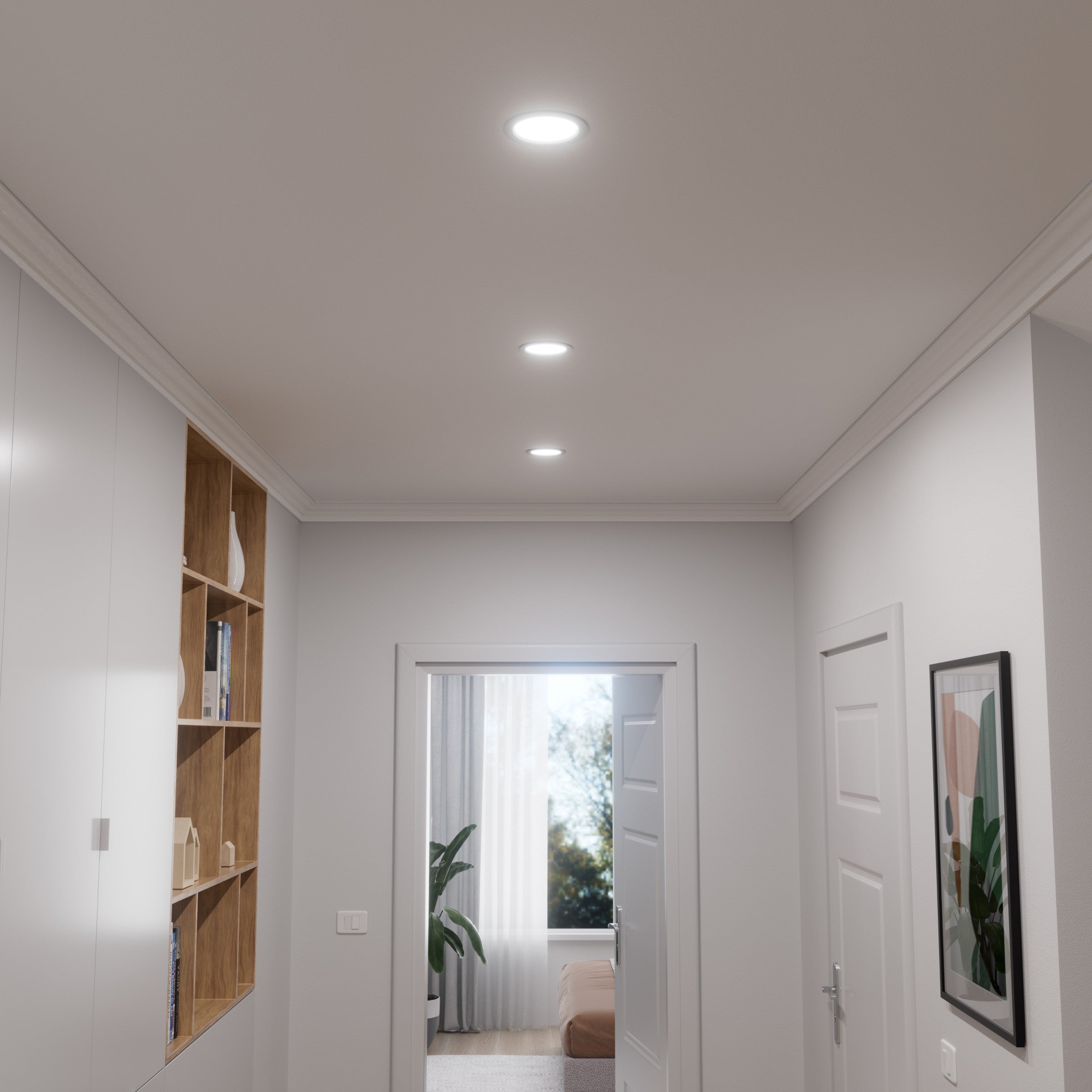 Matter 3.5" Downlight (4 Pack)