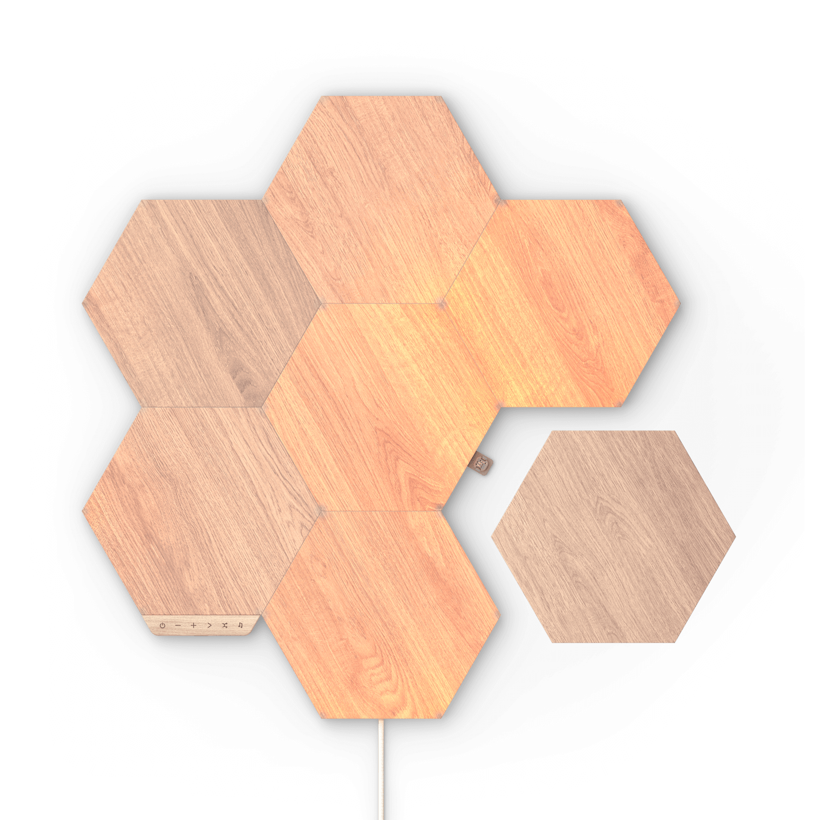 Elements Hexagons Starter Kit (7PK)