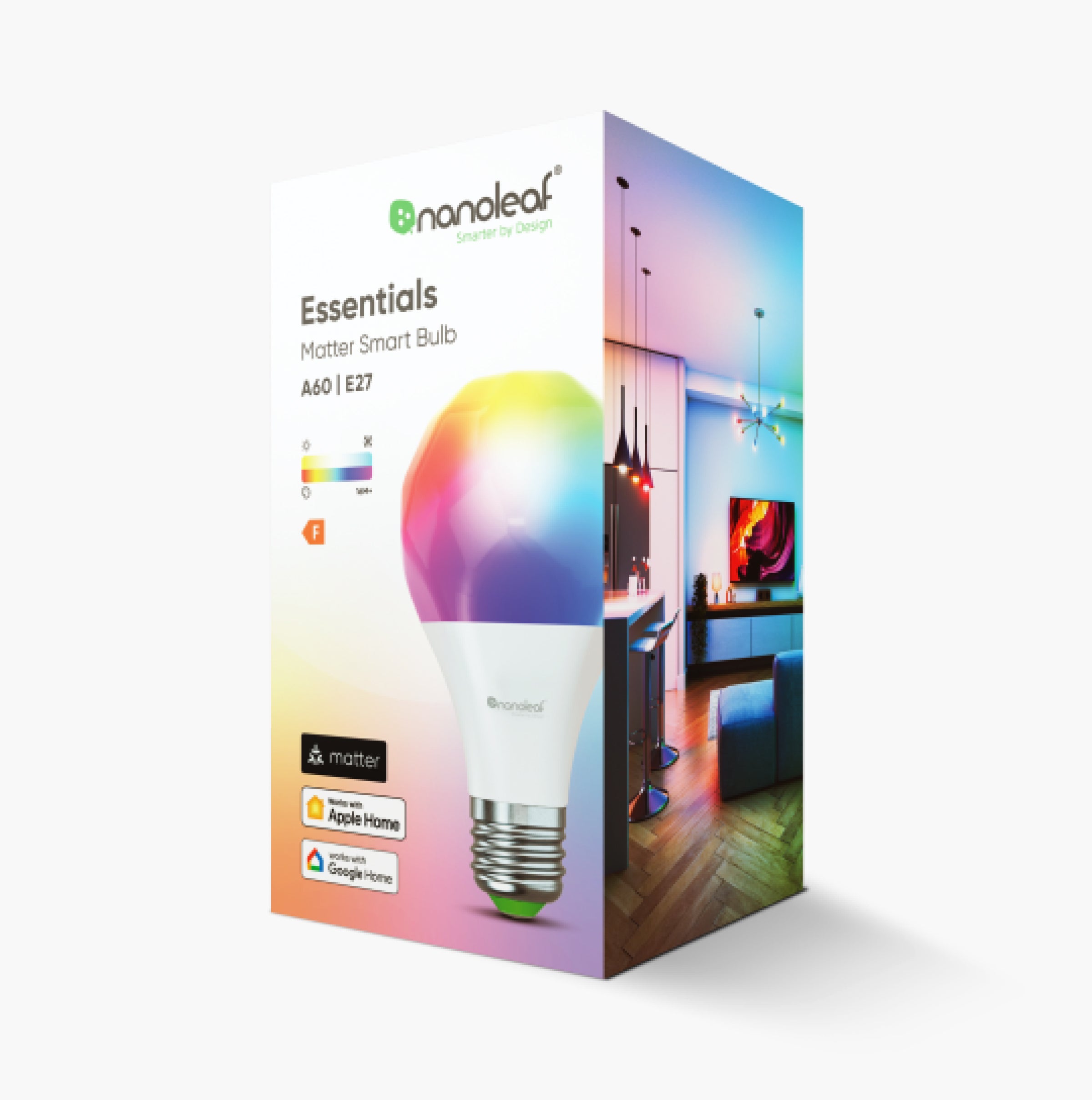 Matter E27 Smart Bulb (Each)