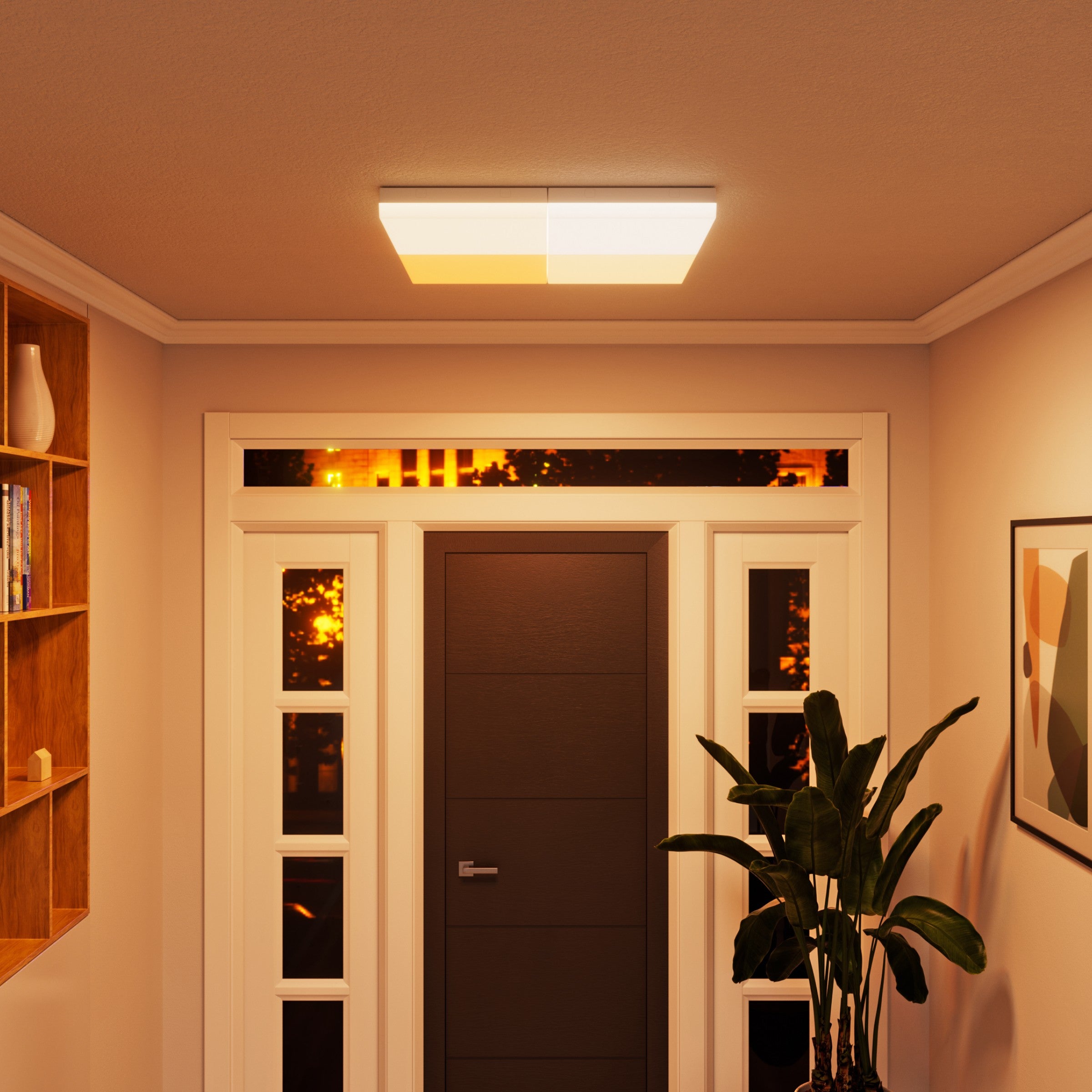 Nanoleaf Skylight Starter Kit (4 Pack)