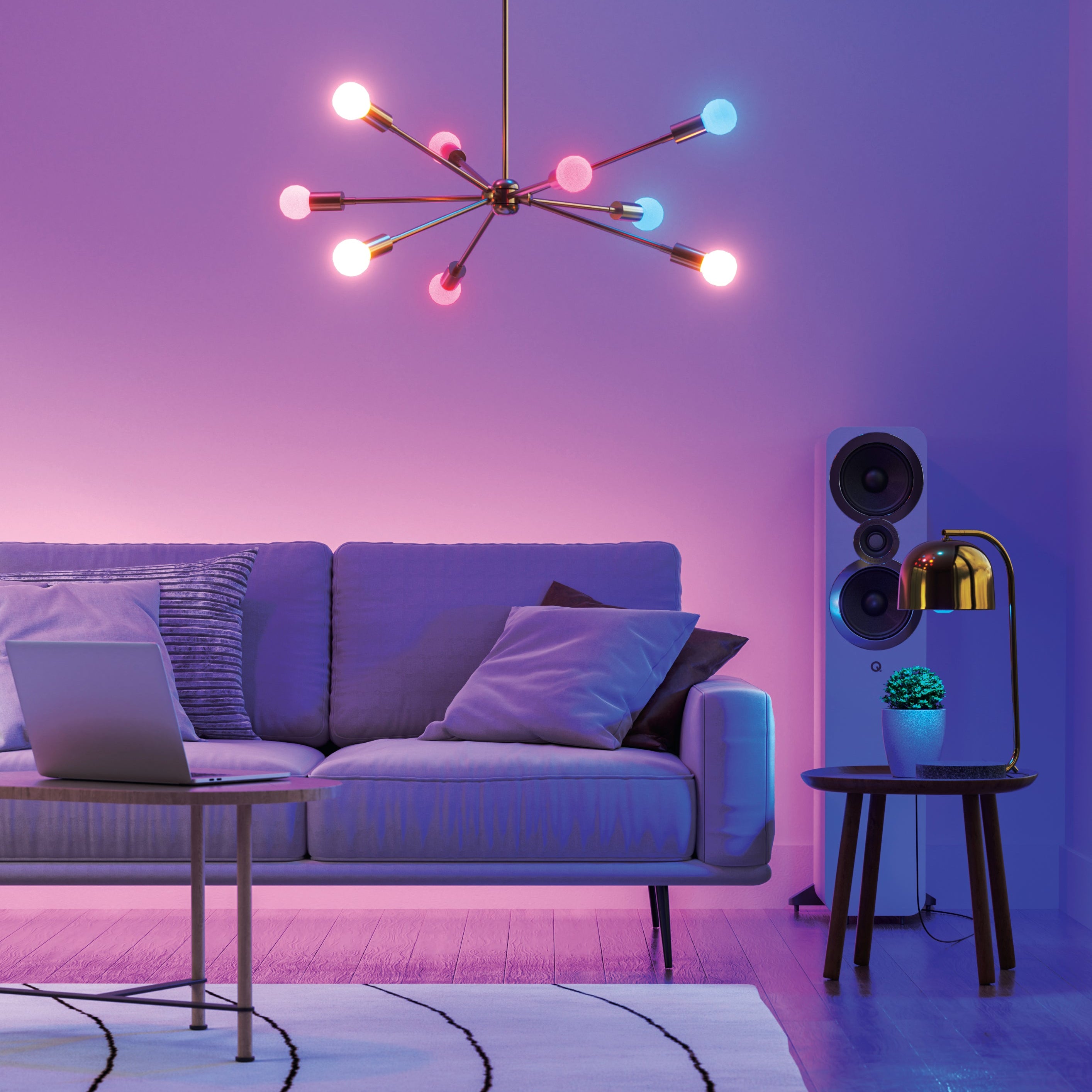 Matter E27 Smart Bulb (Each)