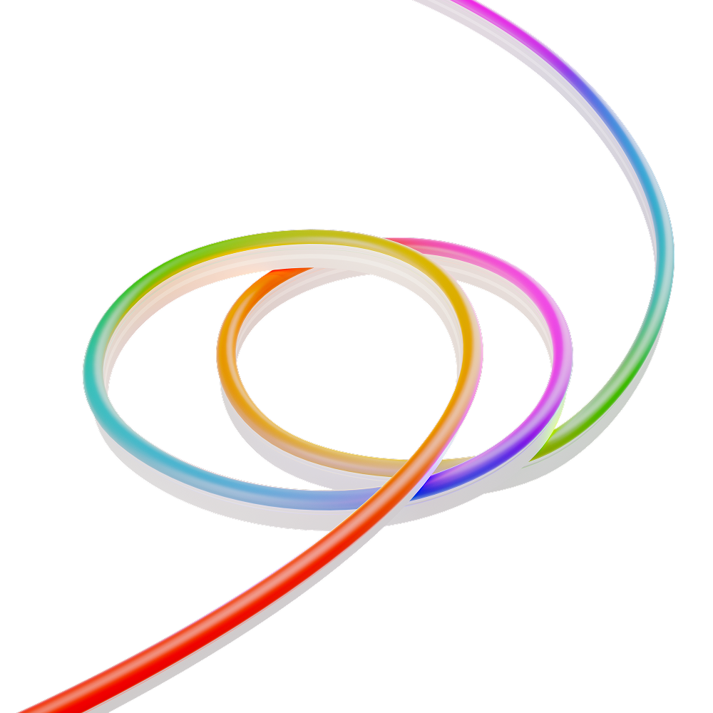 Matter Smart Multicolor Rope Light