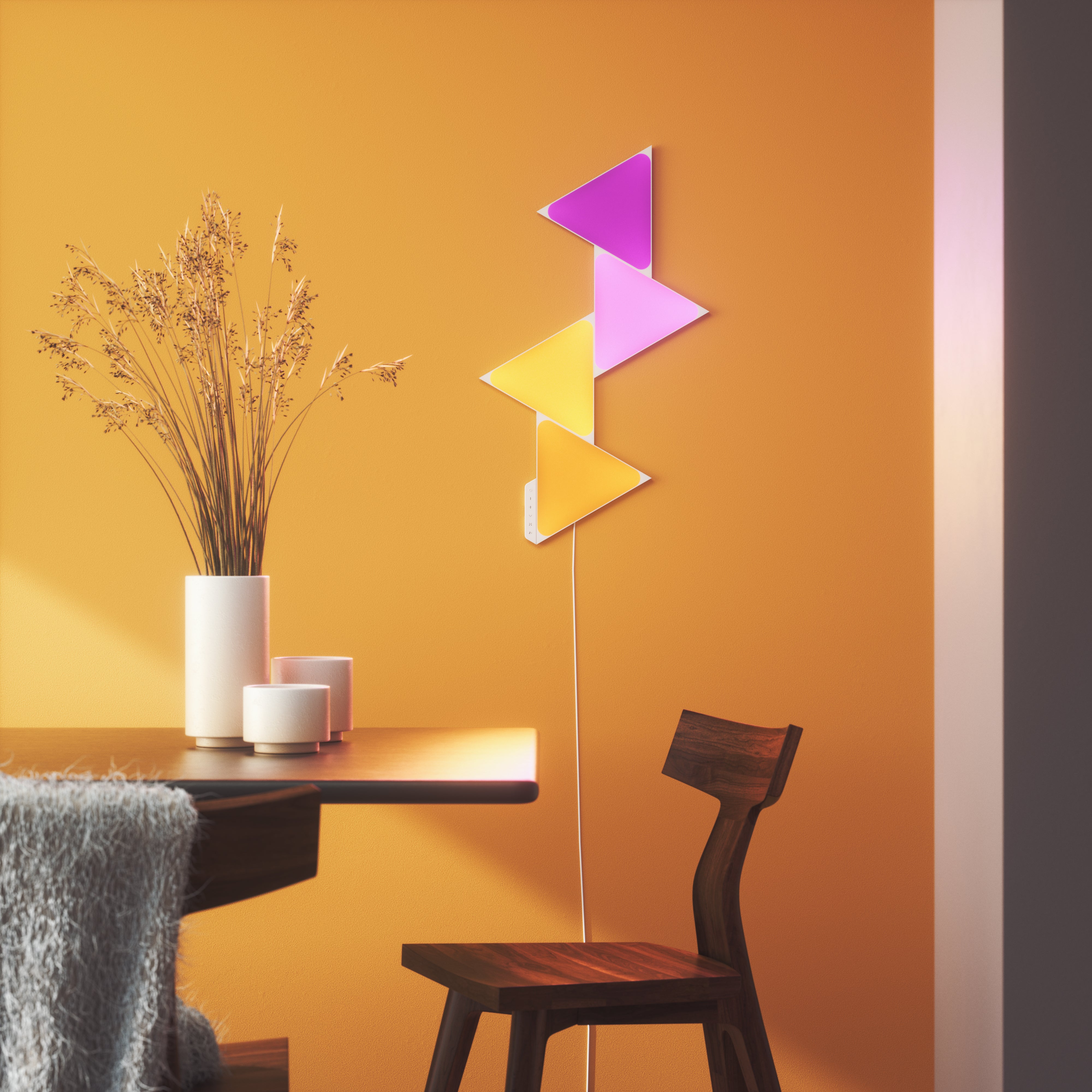 Shapes Triangles Starter Kit (4 Panels)