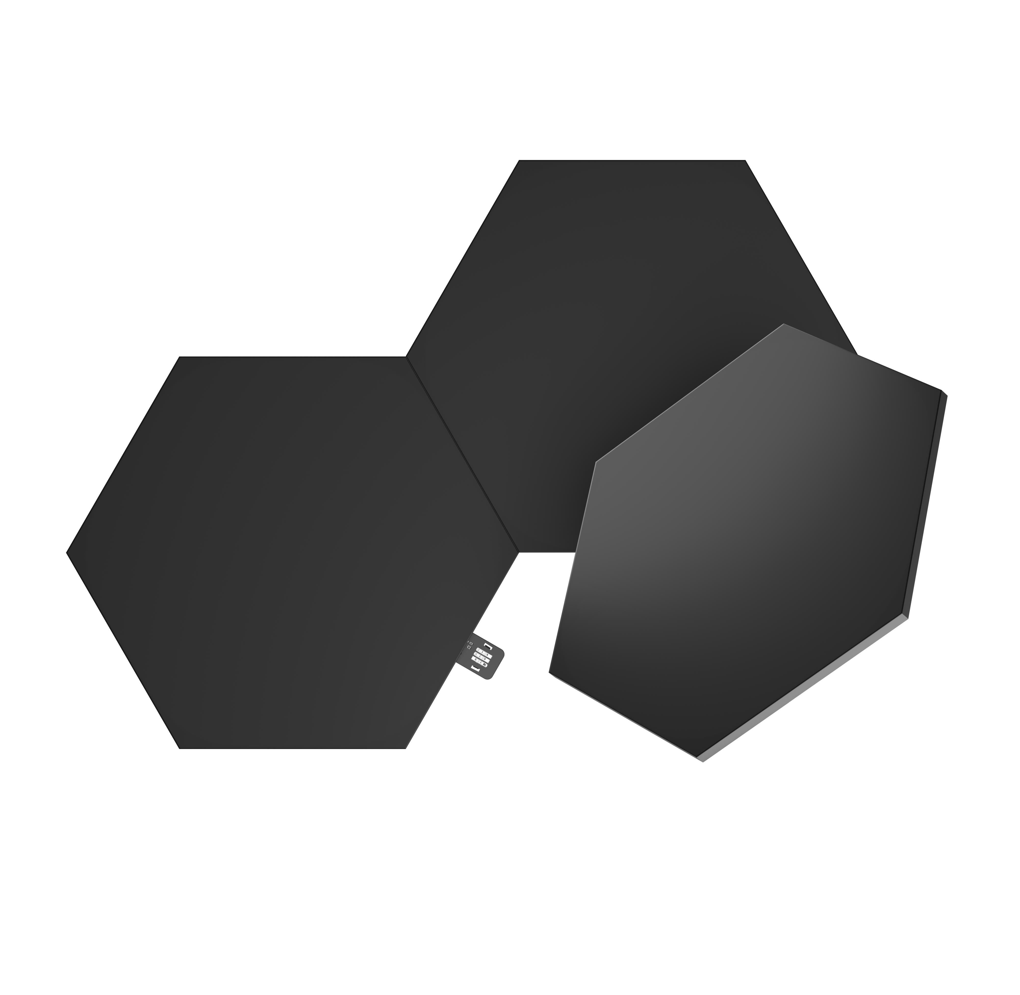 Ultra Black Hexagons Expansion Pack