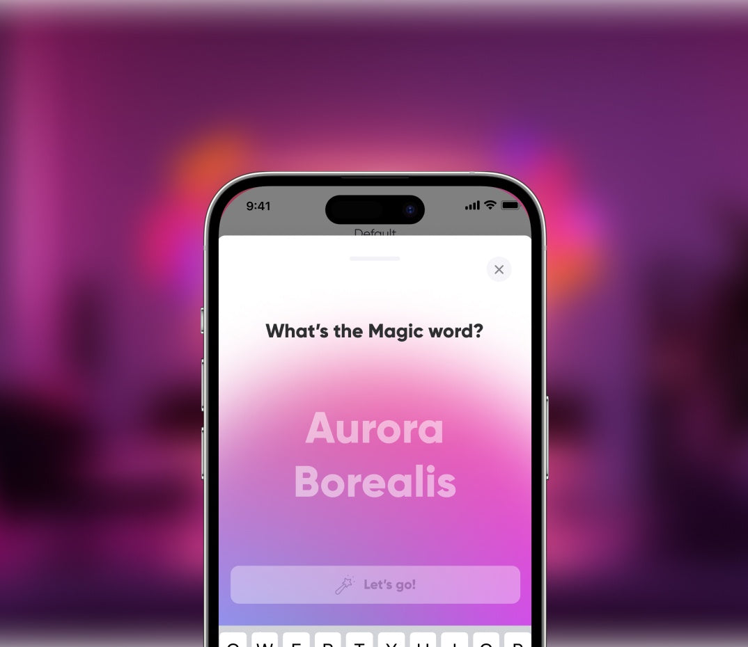 AI Magic Scenes