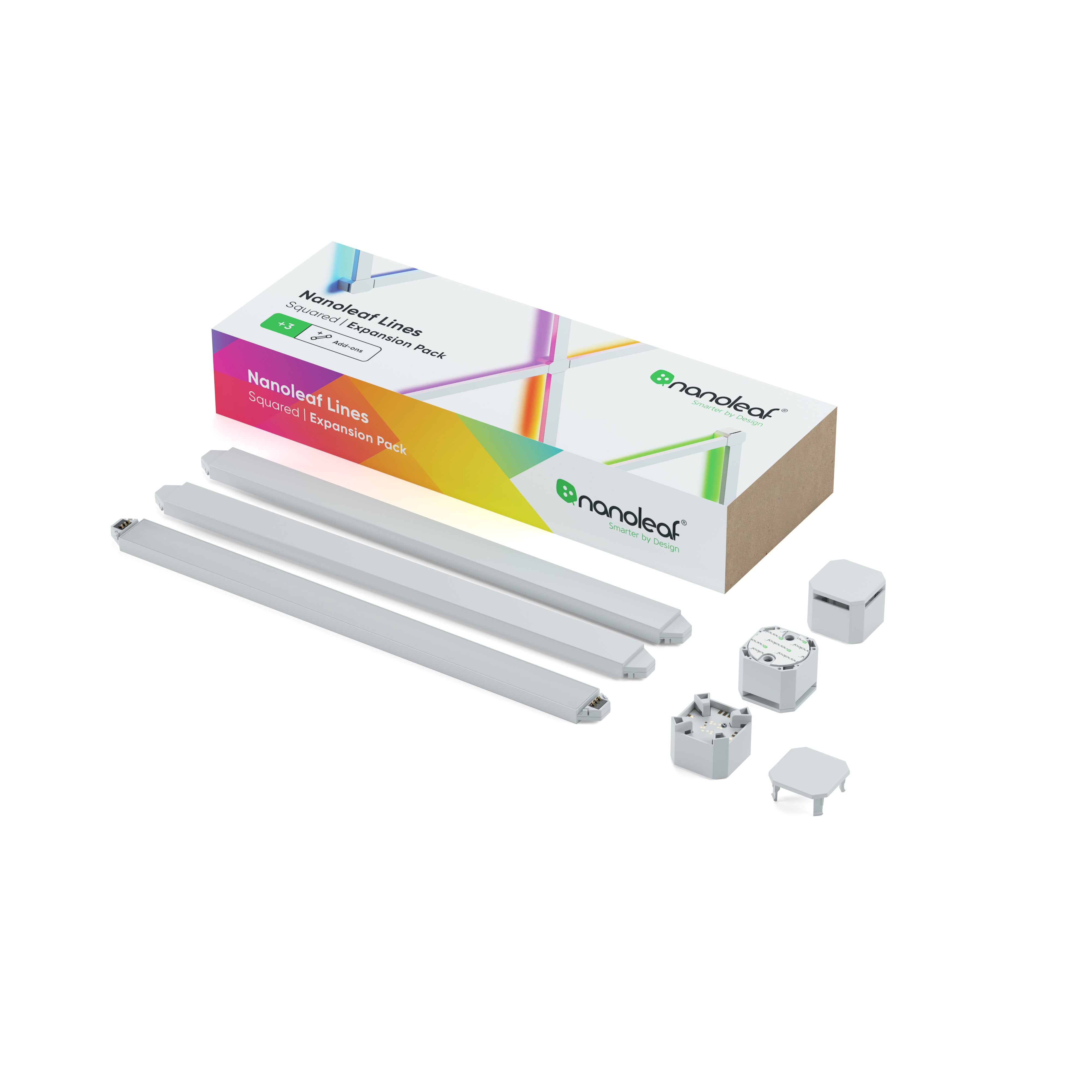 Nanoleaf Lines 90 Expansion Pack (3 Lines)