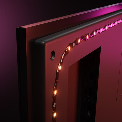 Nanoleaf 4D V2 Screen Mirror Camera + Lightstrip Kit (TVs Up to 65″)