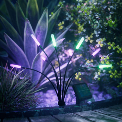 Nanoleaf | Solar Garden Lights | SMK | 2 Sets | Global
