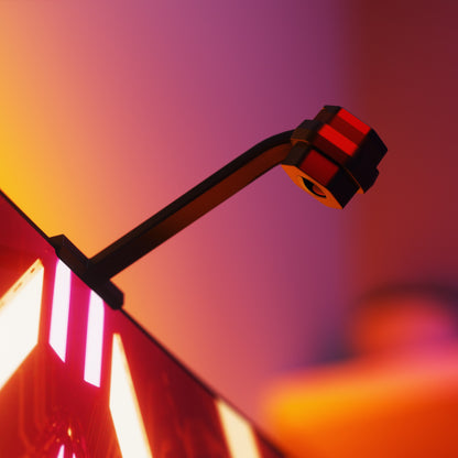 Nanoleaf 4D V2 Screen Mirror Camera + Lightstrip Kit (TVs Up to 65″)