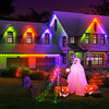 Matter Smart Multicolor Permanent Outdoor Lights Smarter Kit