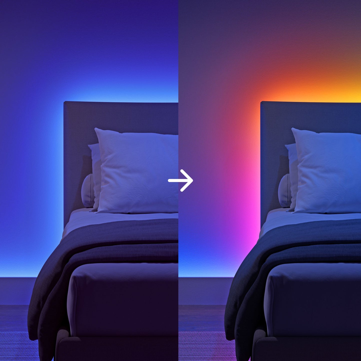 Matter Smart Multicolor Lightstrip 16.4ft (5m)