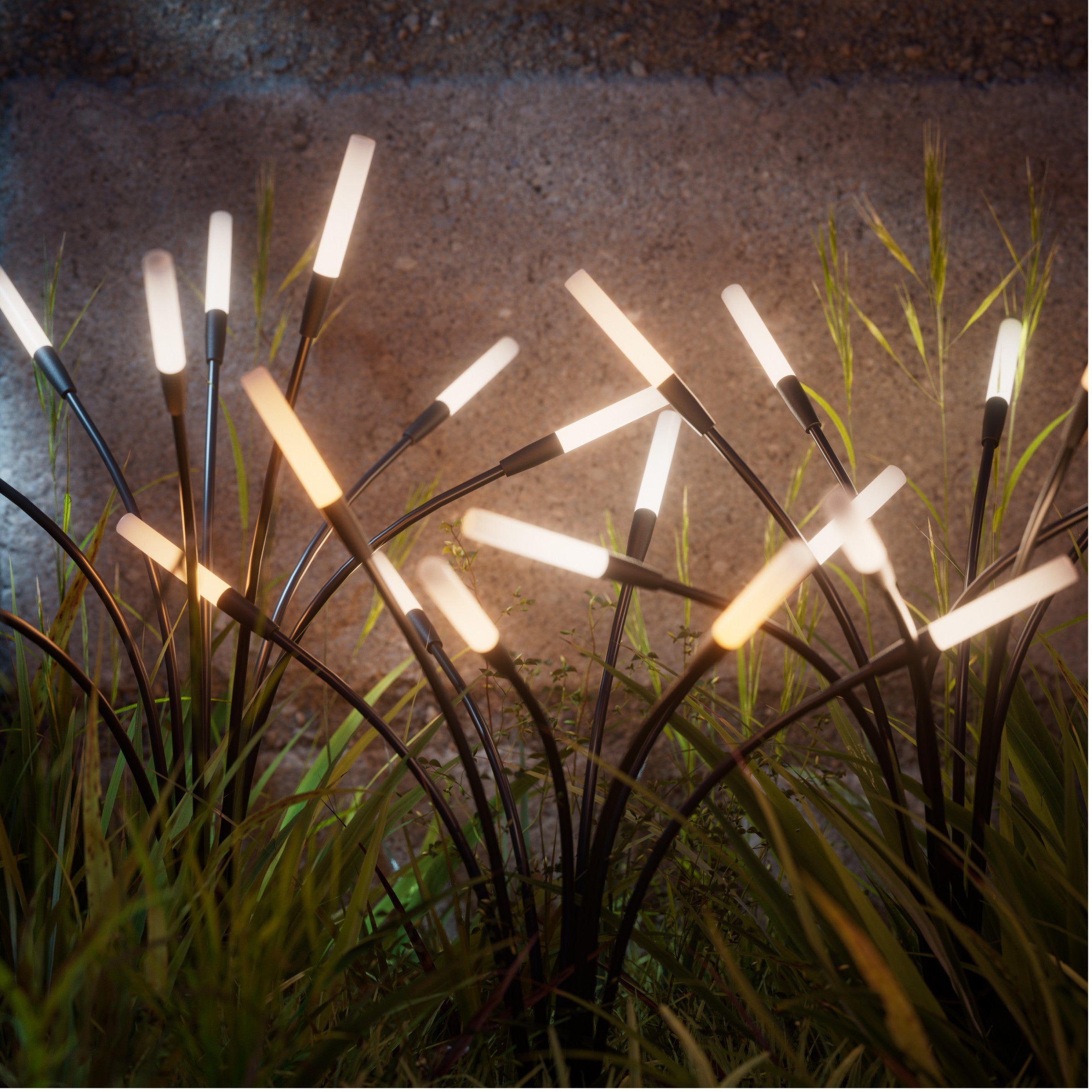 Solar Garden Lights