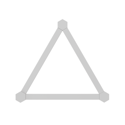 Lines 60 Degrees Expansion Pack (3 Lines)