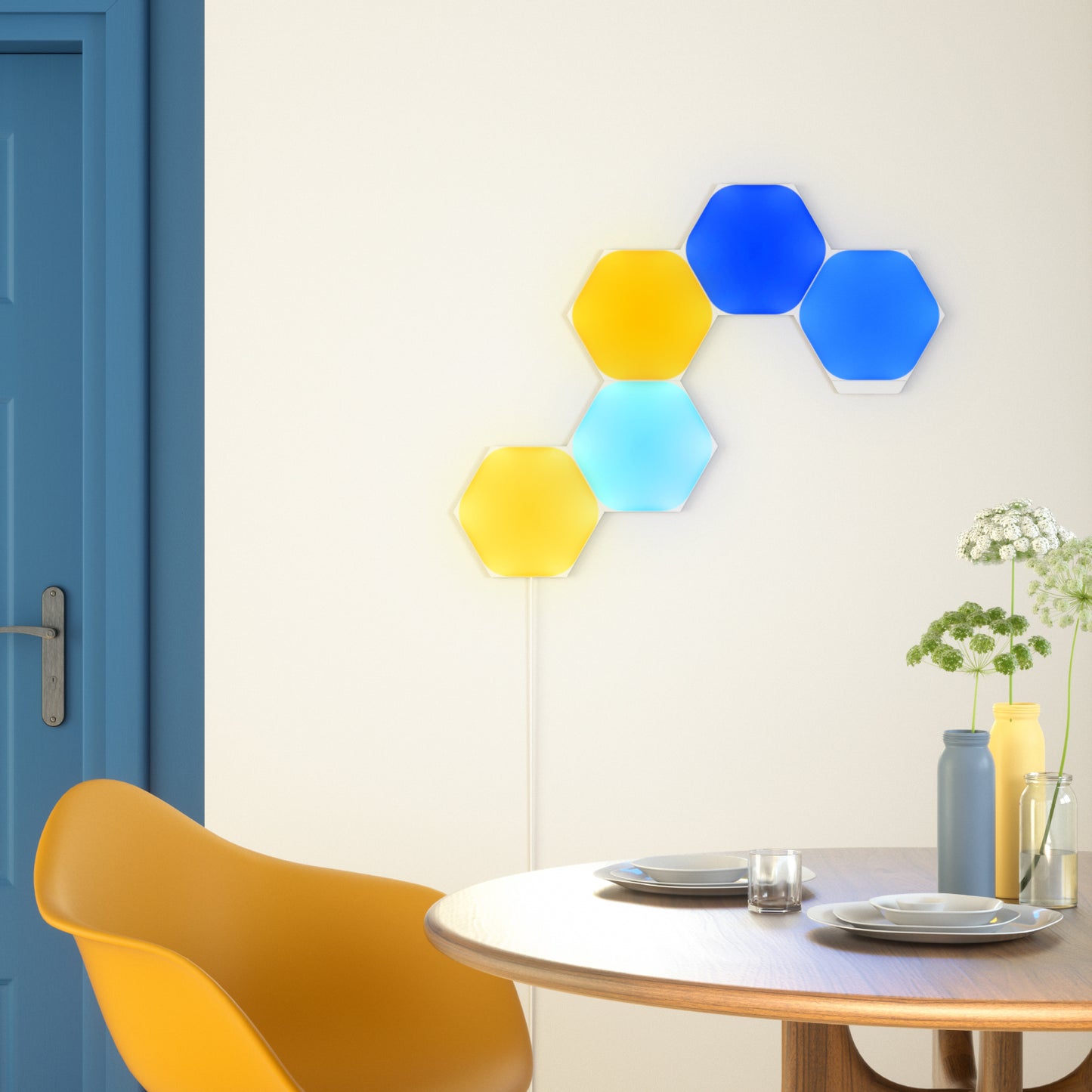 Nanoleaf Shapes Hexagon Starter Kit