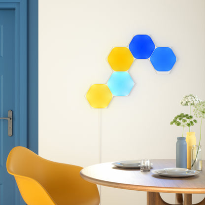 Nanoleaf Shapes Hexagon Starter Kit