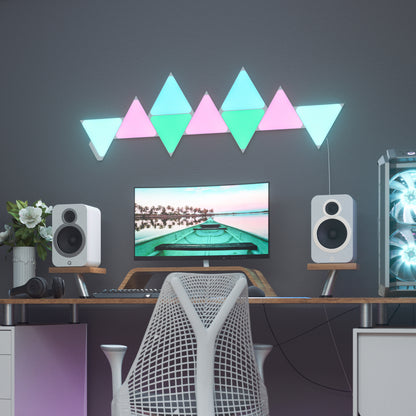 Shapes Triangles Starter Kit (9 Panels)