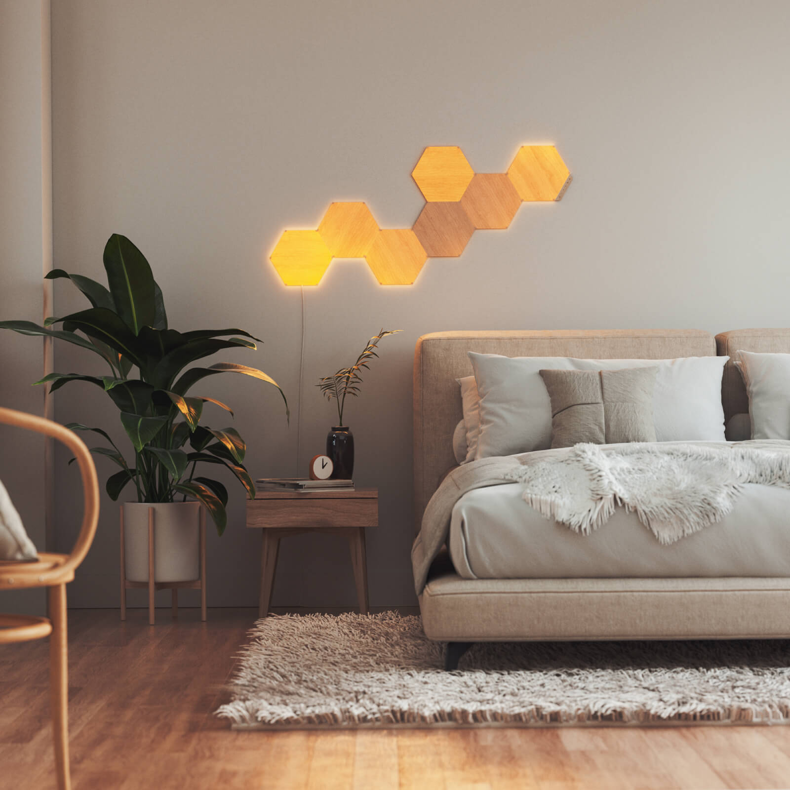 Elements Hexagons Starter Kit (7PK)