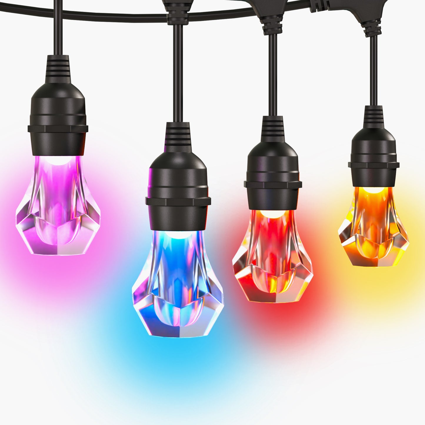 Nanoleaf Outdoor String Lights Starter Kits