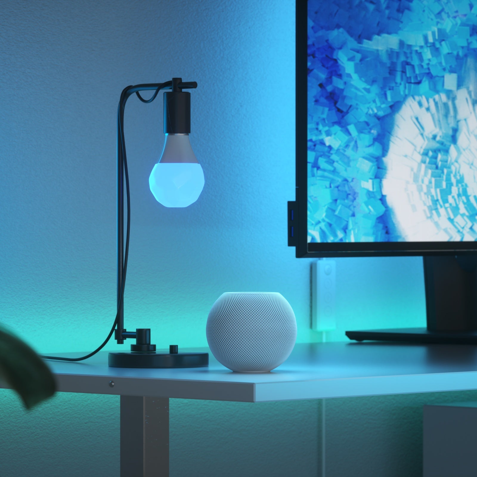 Matter E27 Smart Bulb (Each)