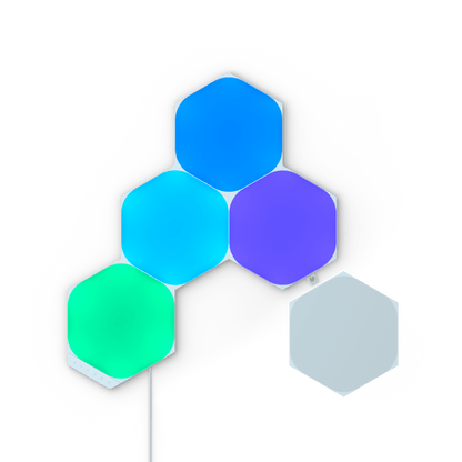 Nanoleaf Shapes Hexagon Starter Kit