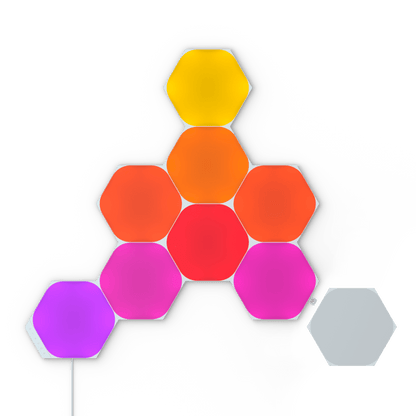Nanoleaf Shapes Hexagon Starter Kit