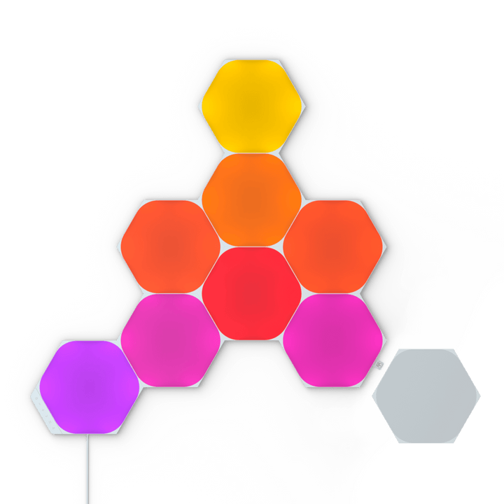 Nanoleaf Shapes Hexagon Starter Kit