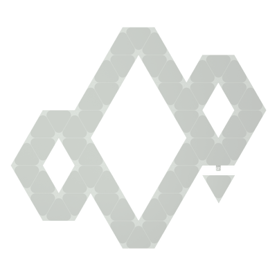 Nanoleaf Shapes Expansion Packs (50 Pack)