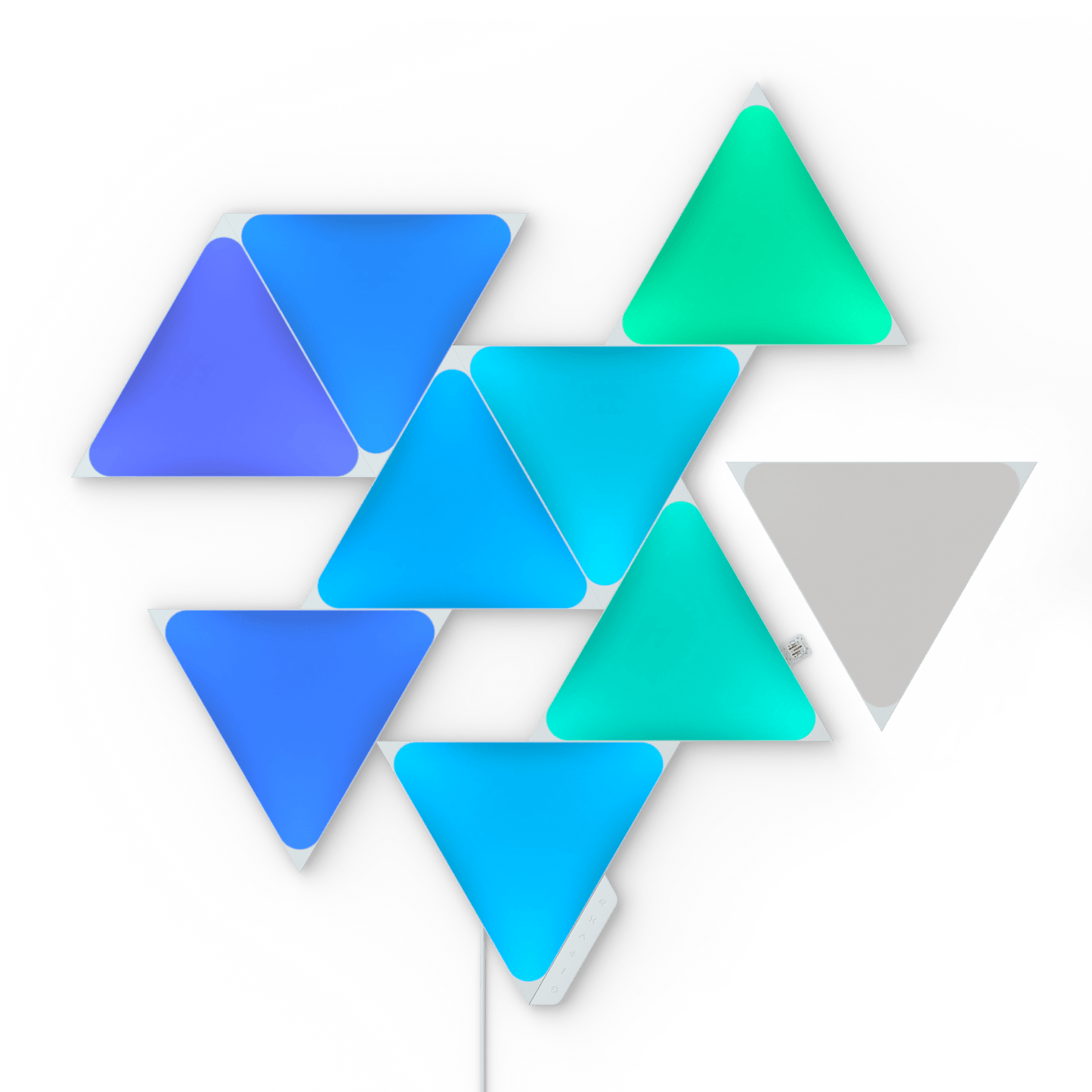 Shapes Triangles Starter Kit (9 Panels)