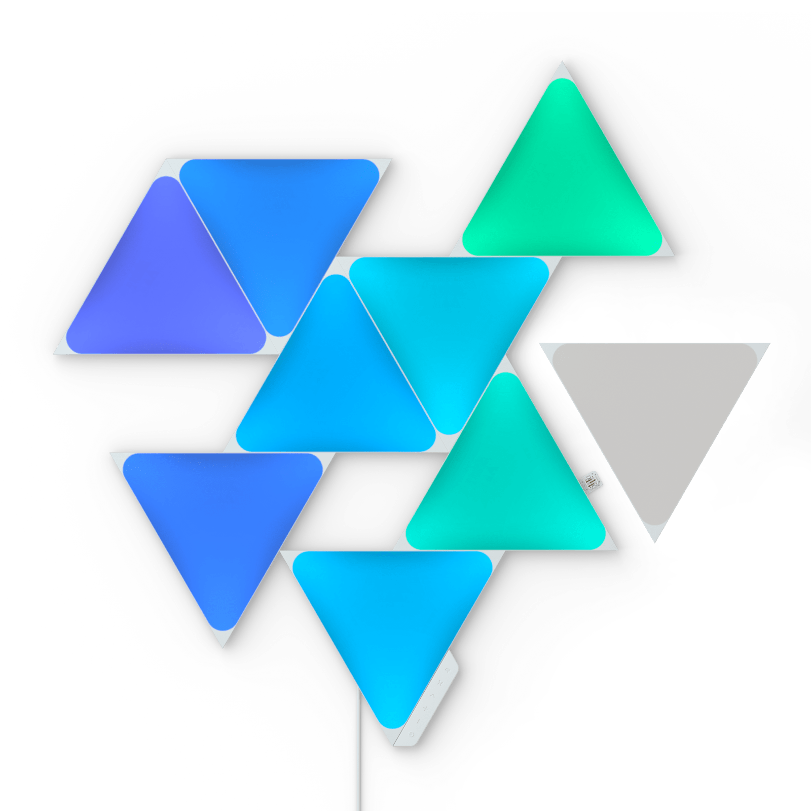 Shapes Triangles Starter Kit (9 Panels)