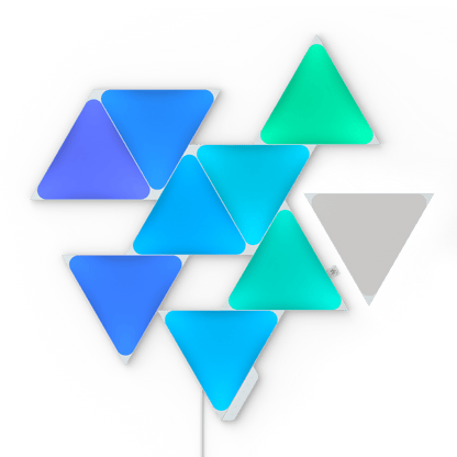 Shapes Triangles Starter Kit (9 Panels)