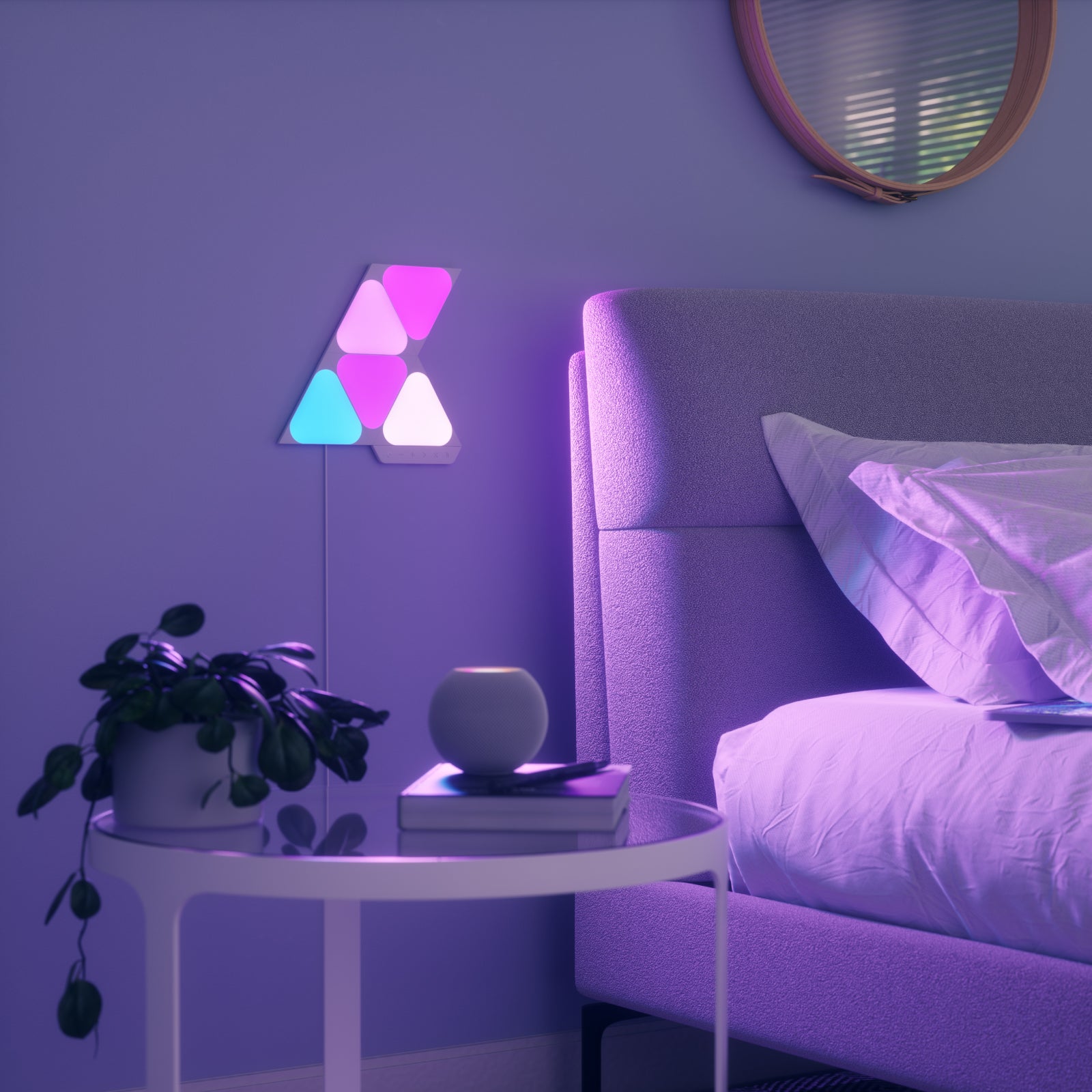 Nanoleaf Shapes Expansion Packs (50 Pack)