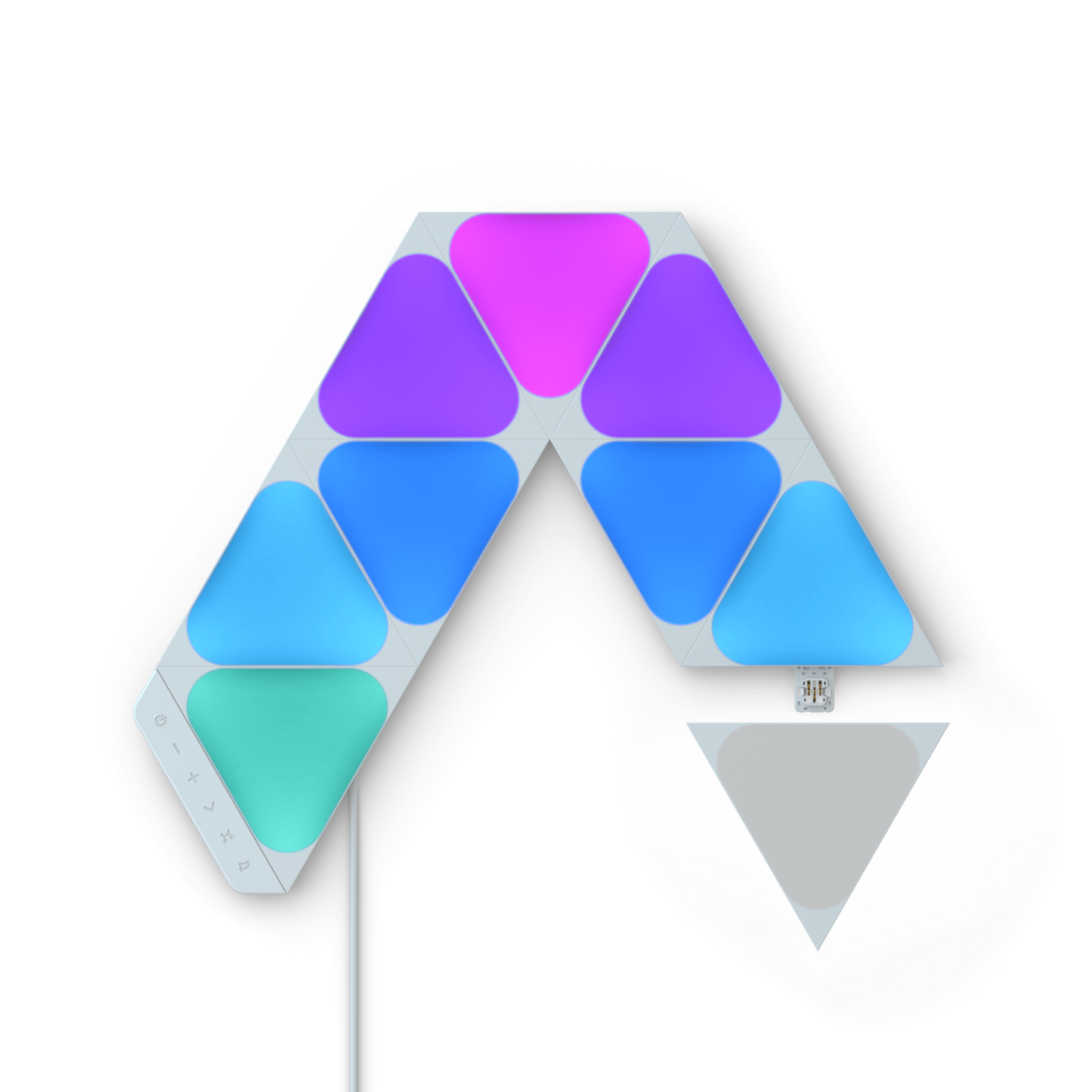 Shapes Triangles Starter Kit (9 Panels)