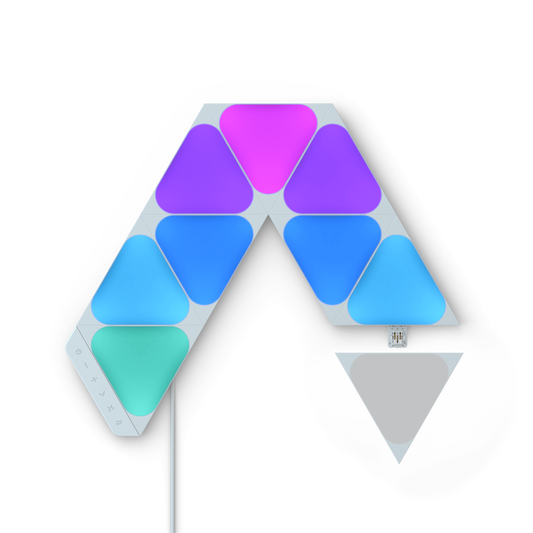 Shapes Mini Triangle Starter Kit (9PK)
