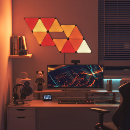 Limited Edition Ultra Black Triangles Expansion Pack (3 Panels)