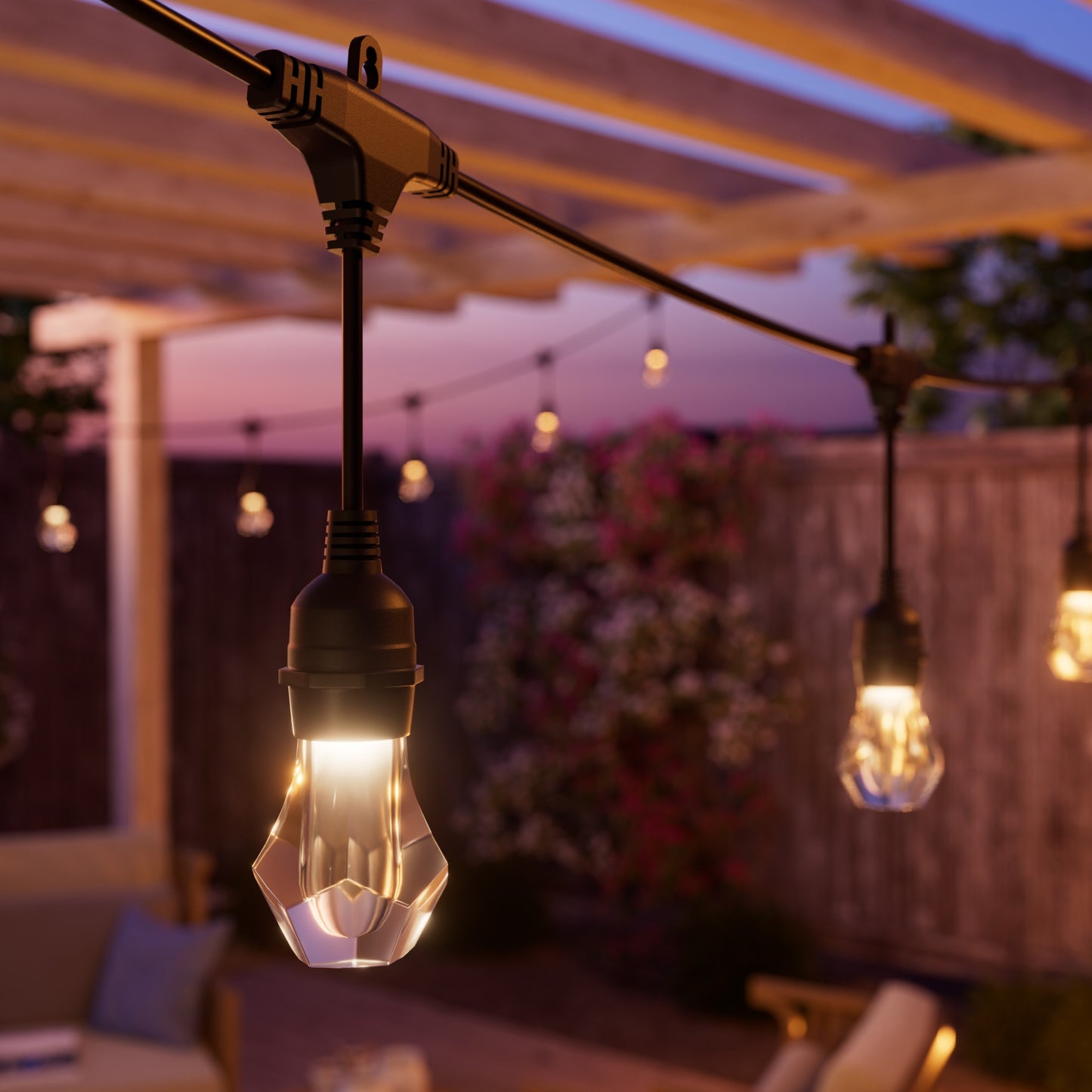 Nanoleaf Outdoor String Lights Starter Kits