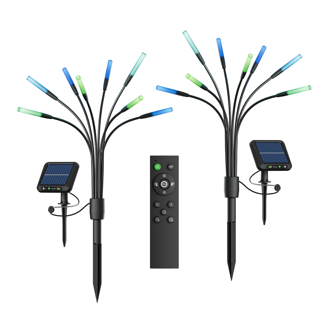 Solar Garden Lights