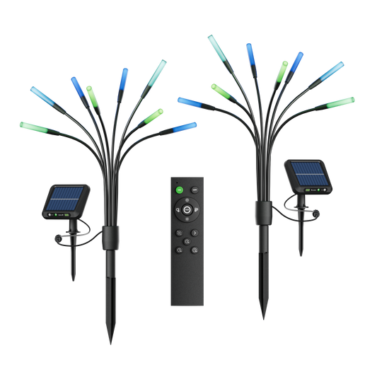 Solar Garden Lights