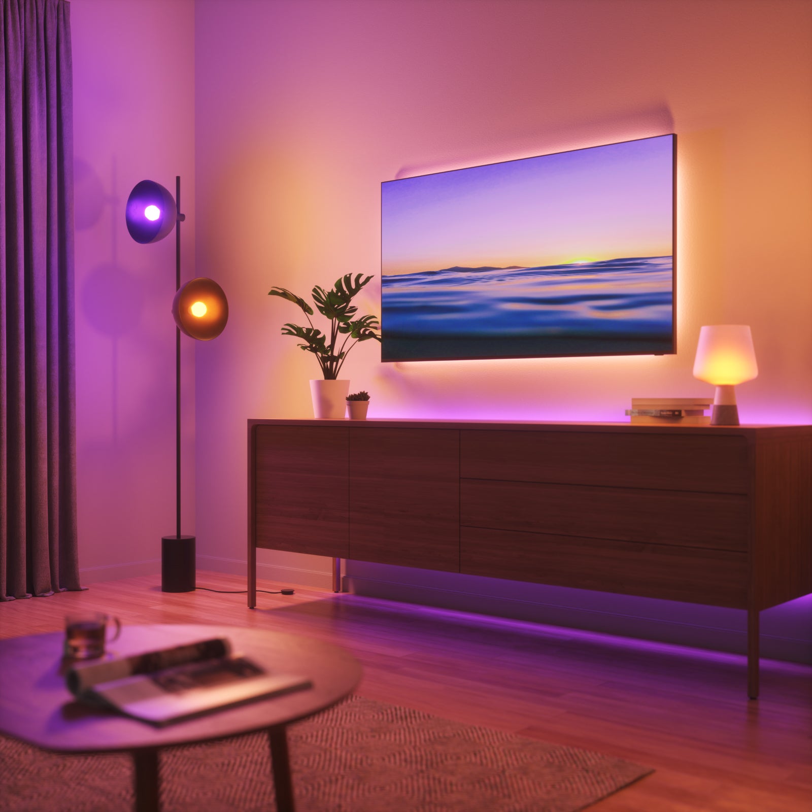 HomeKit A60 | B22 Smart Bulbs (3 Pack)