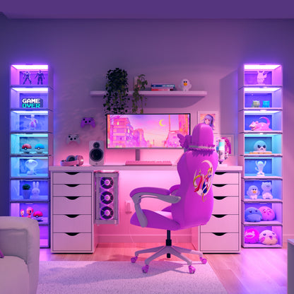 EXPO Smart LED Display Case Starter Kit (8 Pack)