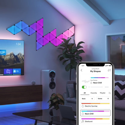 Limited Edition Ultra Black Triangles Expansion Pack (3 Panels)