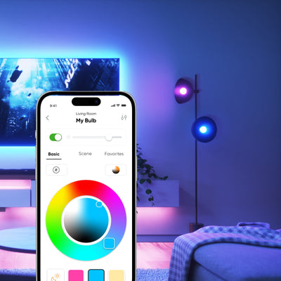 Matter E27 Smart Bulb (Each)