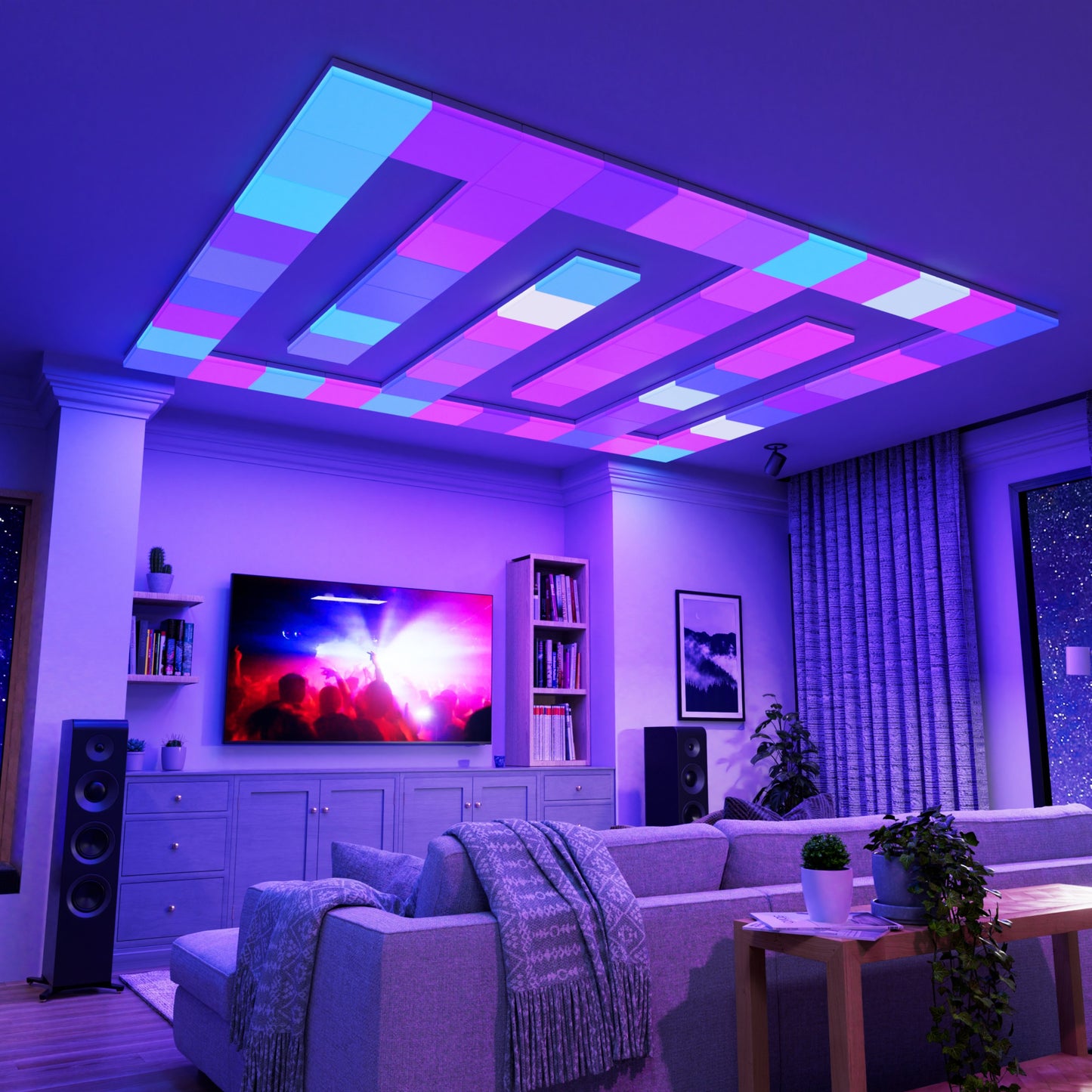Nanoleaf Skylight Starter Kit