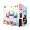 Matter A60 | E27 Smart Bulbs (3 Pack)