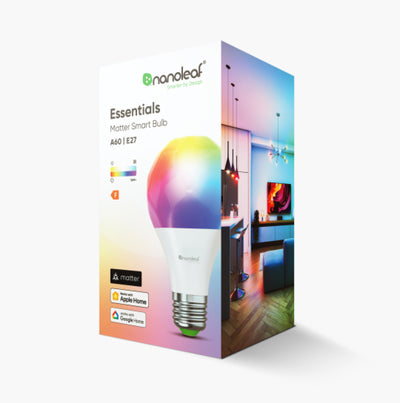Matter E27 Smart Bulb (Each)