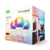 Matter B22 Smart Bulbs (3 Pack)